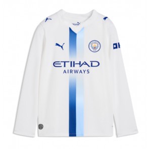 Manchester City Replika Tredje Tröja 2026-27 Långärmad